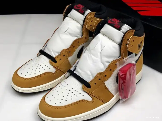 Kicktheory the of Retro Rookie 555088-700 1 Year OG Air Jordan High 0521